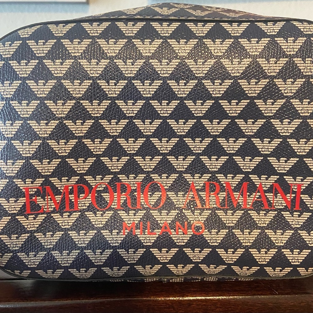 Emporia Armani Crossbody bag